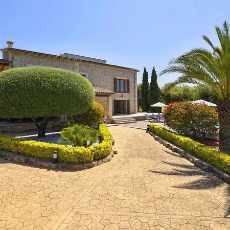 Atemberaubende Mit Pool Und Panoramablick In Unmittelbarer Naehe Von Und Dem Holiday home Alcudia (Mallorca)