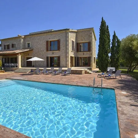 Holiday home Atemberaubende Mit Pool Und Panoramablick In Unmittelbarer Naehe Von Und Dem Alcudia (Mallorca)