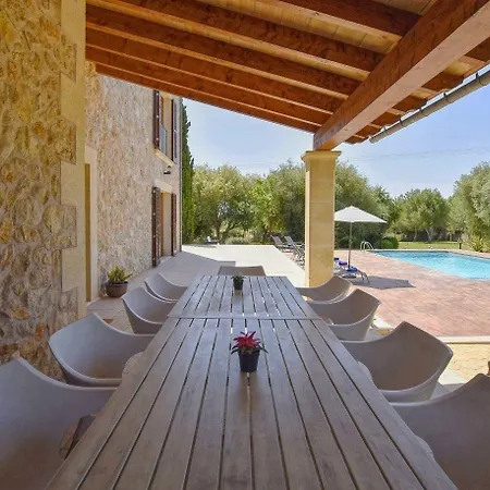 Atemberaubende Mit Pool Und Panoramablick In Unmittelbarer Naehe Von Und Dem Holiday home Alcudia (Mallorca)