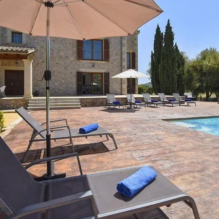 Holiday home Atemberaubende Mit Pool Und Panoramablick In Unmittelbarer Naehe Von Und Dem Alcudia (Mallorca)
